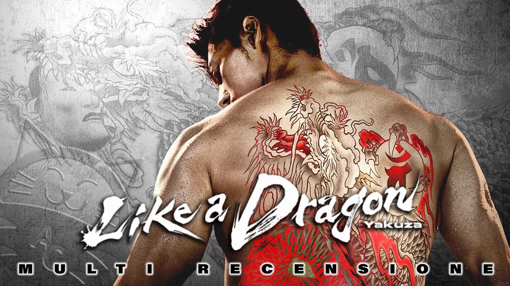 Like-a-Dragon copertina Like-a-Dragon copertina
